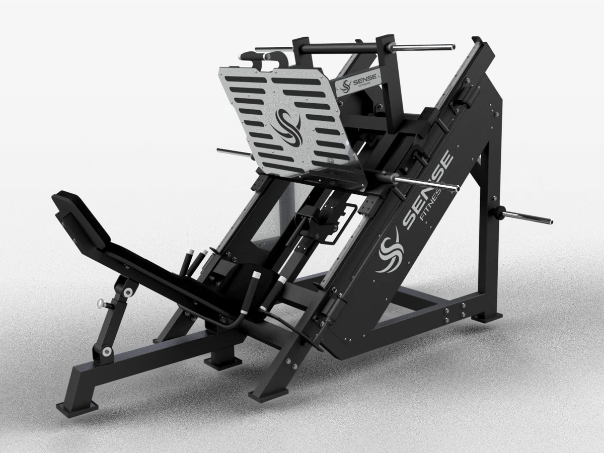 Leg Press 45°