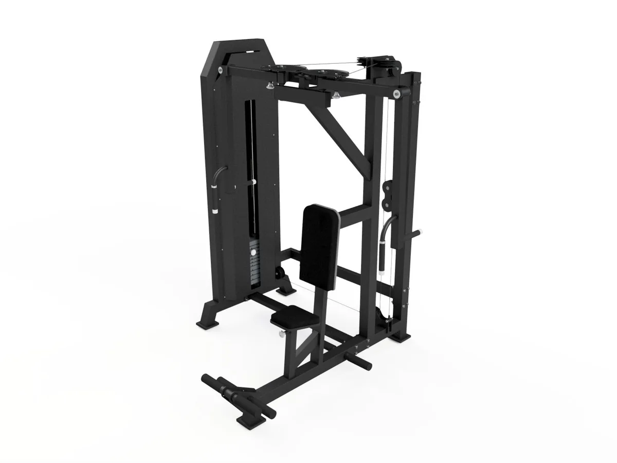 Peitoral Crucifixo
