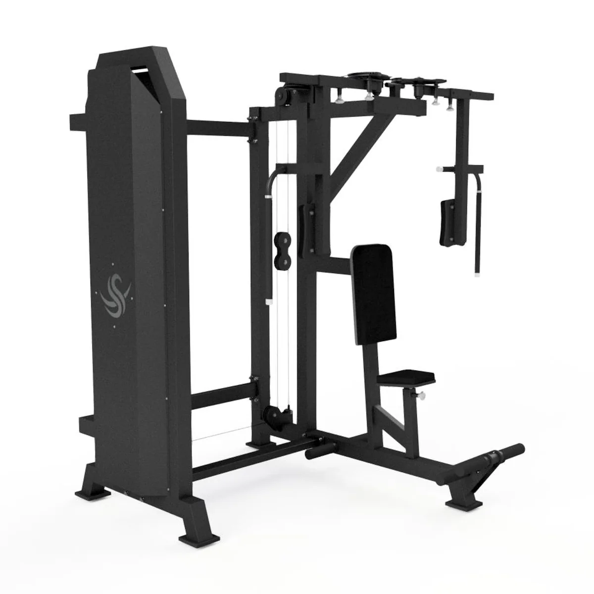 Peitoral / Dorsal — Sense Equipamentos