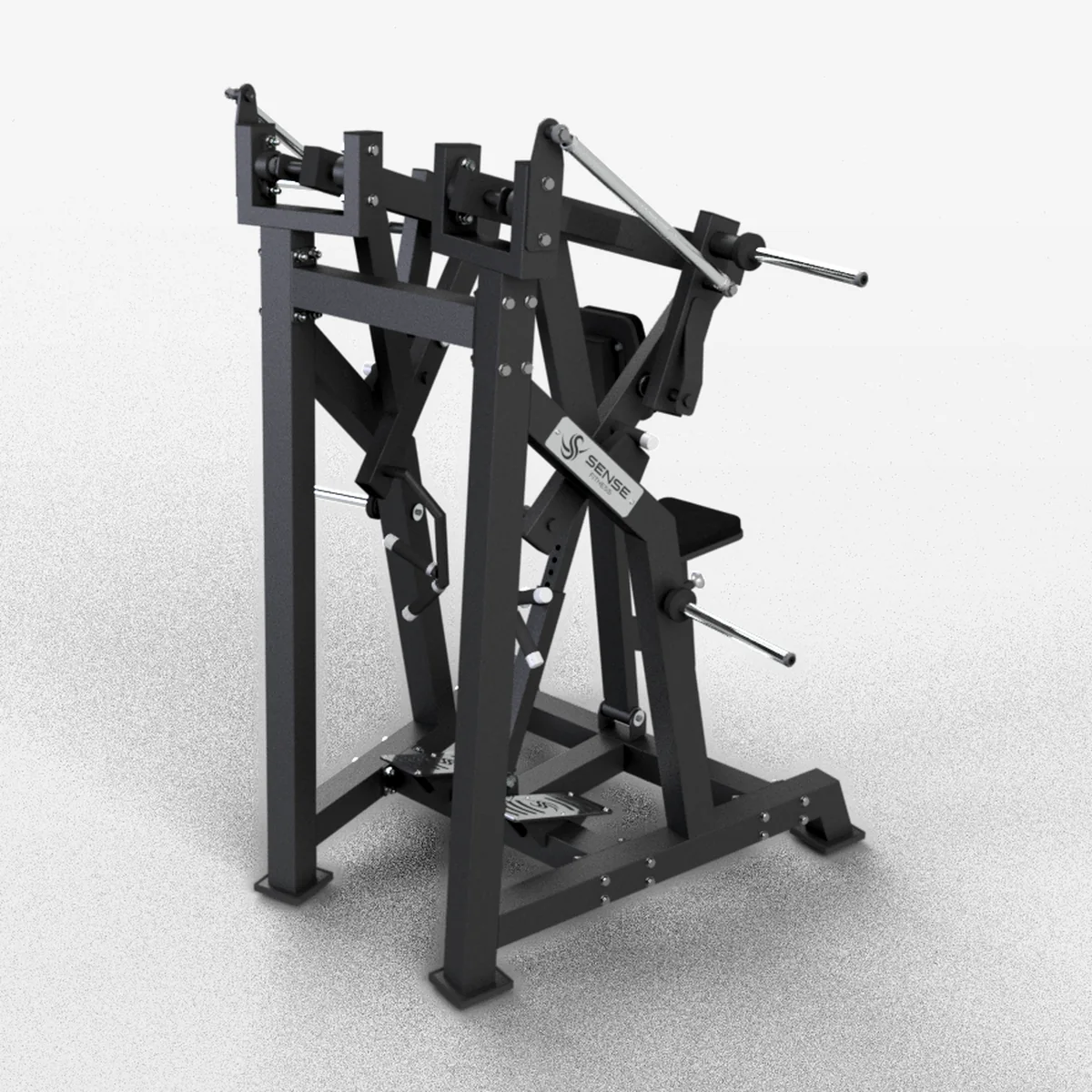 Remada Low Row — Sense Equipamentos