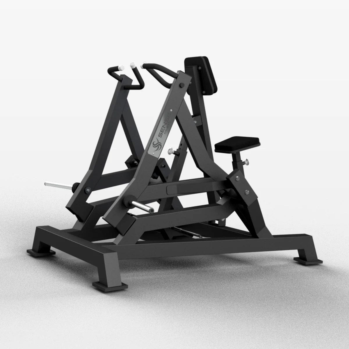 Remada Sentada Unilateral — Sense Equipamentos