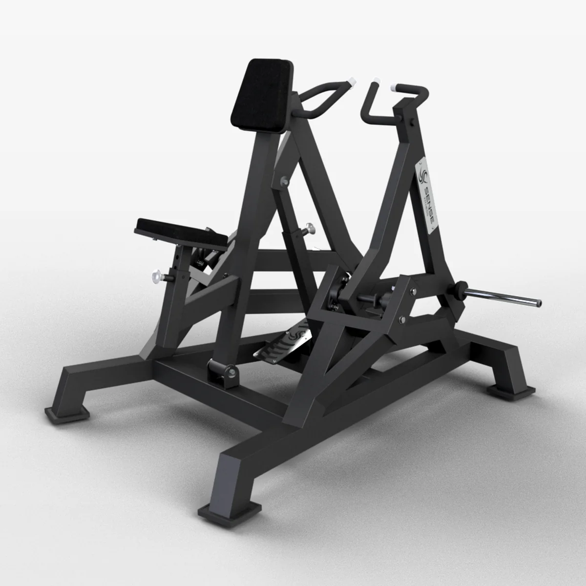 Remada Sentada Unilateral